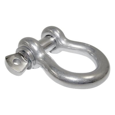 RT Off-Road D-Ring with 3/4 Inch Bolt (Stainless steel) - RT33002